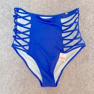 NWT Victoria’s Secret Pink High Waisted Bikini